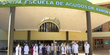 Se concretaron operativos de ablación y trasplantes de órganos y tejidos durante la pandemia en el Madariaga