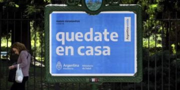 Coronavirus: con 240 casos confirmados en el día de ayer, Argentina alcanza un total de 5.611 infectados