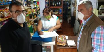 Tierras: familias de Concepción de la Sierra fueron beneficiadas con el programa de Regularización