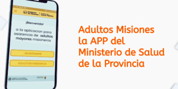 Misiones: nueva APP para asistir a los adultos mayores en materia de salud