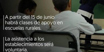 Coronavirus: Jujuy anunció la vuelta de clases presenciales el 15 de junio