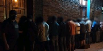 Se reunieron a celebrar el Día del Trabajador: 13 demorados en Apóstoles por incumplir la cuarentena