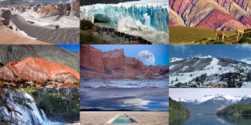 Las 7 Maravillas Naturales Argentinas celebran su primer aniversario con un concurso