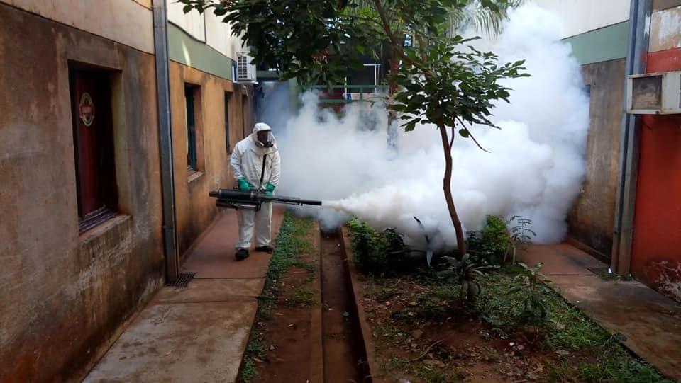 En Posadas continúa la vigilancia epidemiológica contra el dengue