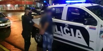 Festejaban un cumpleaños en plena cuarentena y terminaron detenidos