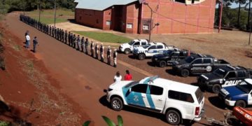 Frontera: intensifican los operativos en conjunto en el Alto Uruguay misionero