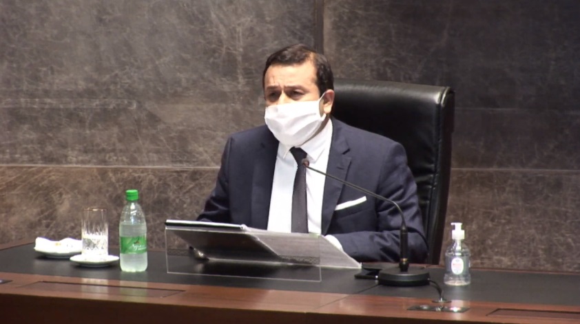 Herrera Ahuad: “Les pido un esfuerzo más para que continuemos respetando el aislamiento”