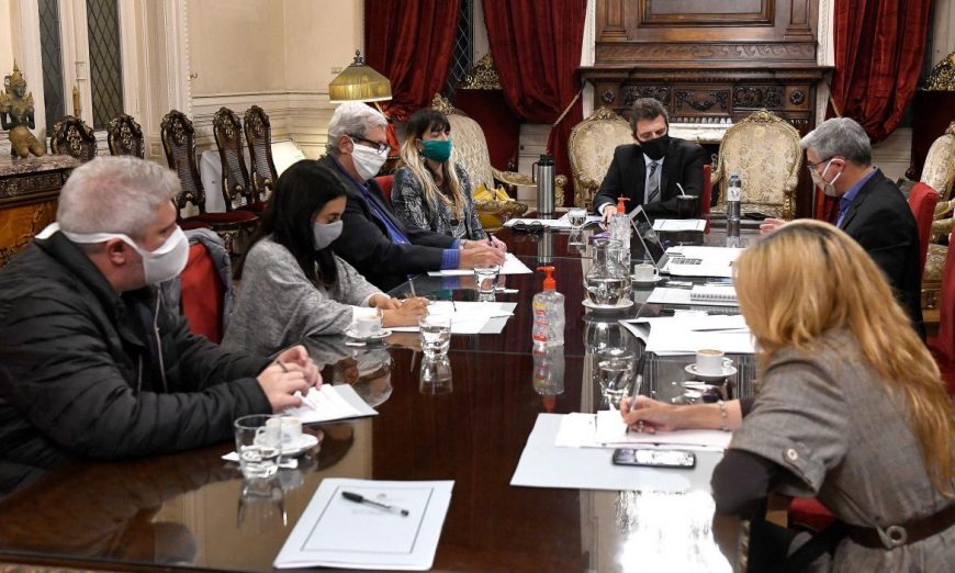 Massa pedirá el juicio político de tres jueces que liberaron presos con la excusa del coronavirus