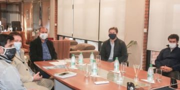 Firmaron convenio para el desarrollo urbanístico de Posadas