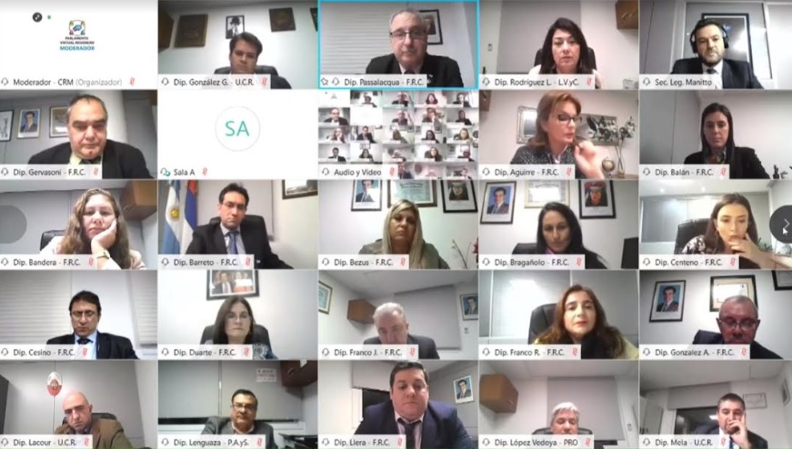 Misiones adhirió a ley nacional que establece el Régimen de Promoción de la Economía del Conocimiento
