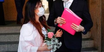 Amor en tiempos de coronavirus: este viernes se casarán 20 parejas bajo protocolos sanitarios