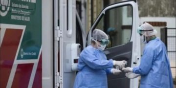 Coronavirus: con 105 nuevos casos, son 4532 los infectados y 229 los muertos en Argentina