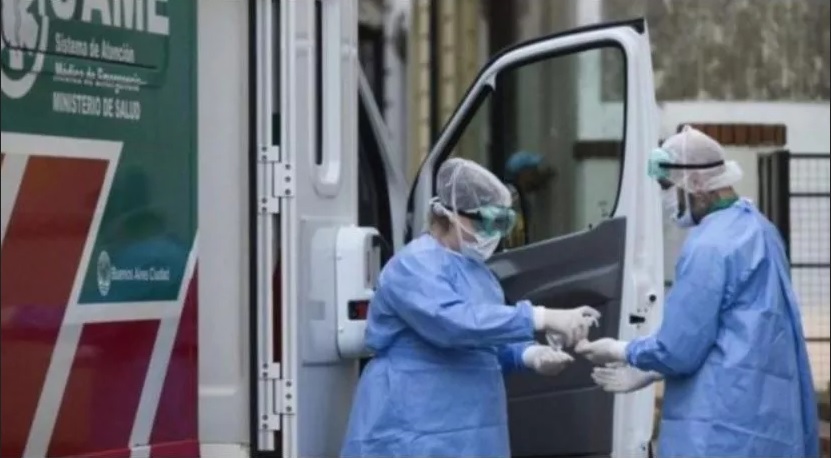 Coronavirus: con 105 nuevos casos, son 4532 los infectados y 229 los muertos en Argentina