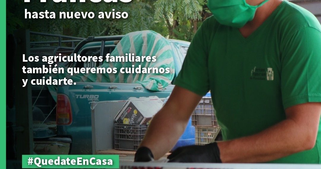 Mientras cierran las Ferias Francas, se analizan nuevas estrategias de comercialización