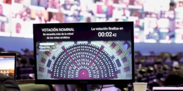 Congreso: Senado y Diputados realizan las primeras sesiones virtuales de su historia