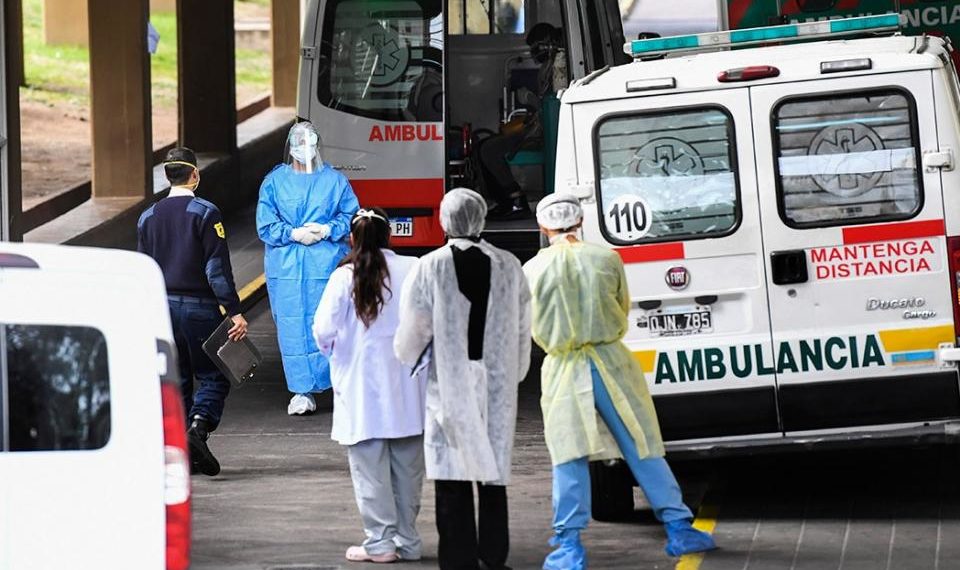 Coronavirus en Argentina: con 24 muertes, fue el peor día en cantidad de víctimas