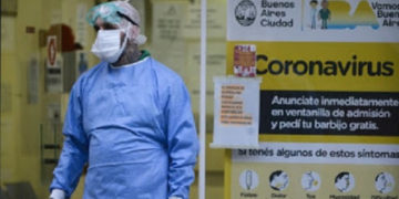 Se confirmó una nueva muerte por coronavirus y suman 374 las víctimas en Argentina