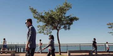 Habilitan nuevos días y horarios para caminatas recreativas