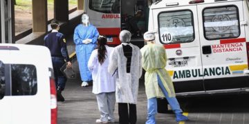 Ascienden a 273 los fallecidos y a 5.208 los infectados por coronavirus en Argentina