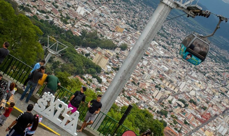 En junio vuelve el turismo interno a Salta