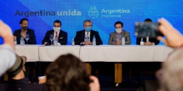 Herrera Ahuad agradeció la visita del Presidente y enumeró las obras gestionadas para Misiones
