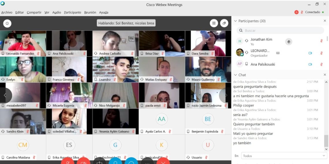 Continúa el fortalecimiento de la empleabilidad en jóvenes posadeños