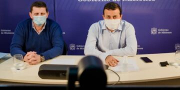 Misiones recibió 1.200 millones de Nación para el combate al coronavirus