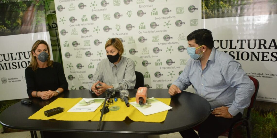Cultura y ADEMI firmaron convenio para facilitar herramientas financieras a los trabajadores culturales