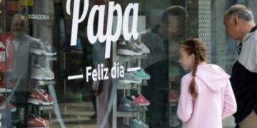 Día del Padre: en algunos rubros las ventas “empataron” al año pasado