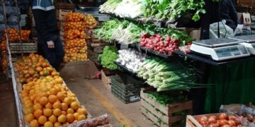 Ferias Francas: presentan nuevo stand para exhibir productos hortícolas