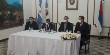 El Gobierno provincial realizará fuerte inversión para la reactivación del sector de la salud del ámbito privado