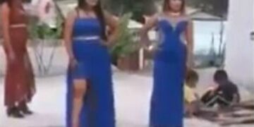 Un municipio eligió a su “Miss Covid-19”