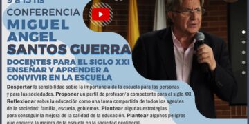Docentes para el Siglo XXI: Santos Guerra disertará para Misiones