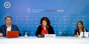 Coronavirus en Argentina: crece ocupación de camas y ya supera el 45%