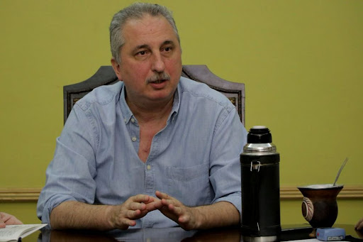 Passalacqua celebró la primera cooperativa creada de forma online en el país en Almafuerte