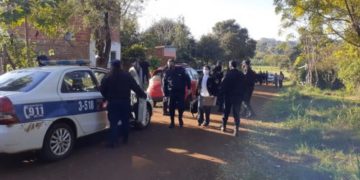 Garupá: hallaron a una mujer policía asesinada a balazos