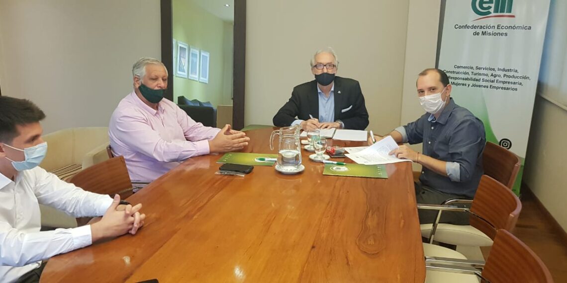 La CEM y el PIIP firmaron acuerdo de cooperación institucional