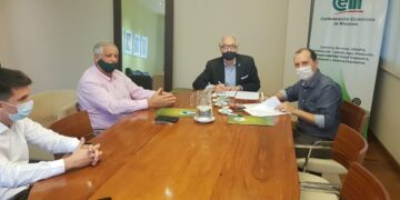 La CEM y el PIIP firmaron acuerdo de cooperación institucional