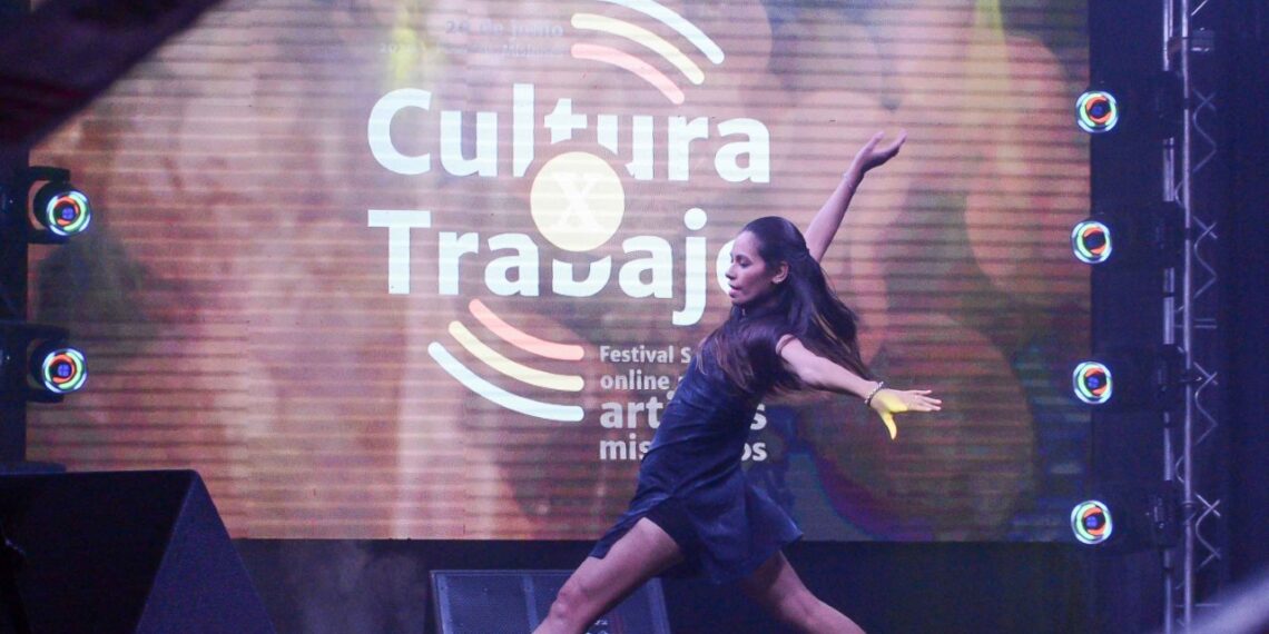 El Festival Solidario Cultura X Trabajo recaudó más de 80 mil pesos
