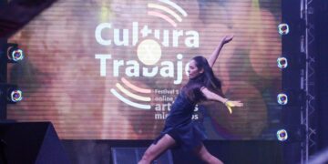 El Festival Solidario Cultura X Trabajo recaudó más de 80 mil pesos