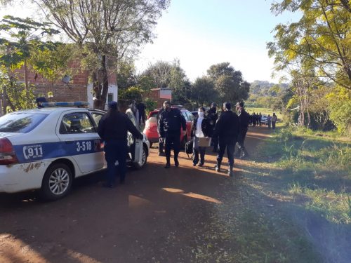 Garupá: hallaron a una mujer policía asesinada a balazos