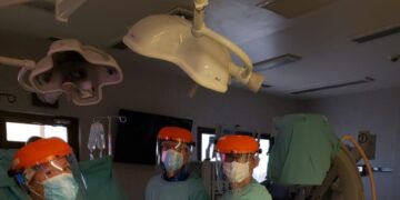 Durante la pandemia realizaron más de 560 procedimientos oncológicos y urgencias en el Madariaga