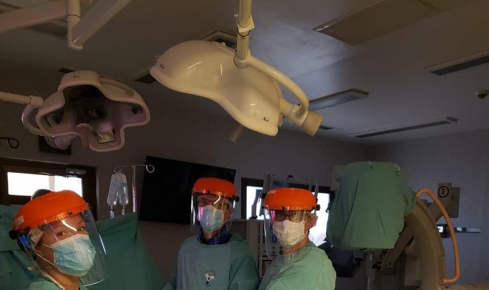 Durante la pandemia realizaron más de 560 procedimientos oncológicos y urgencias en el Madariaga