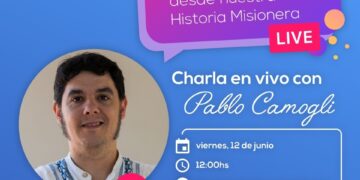 Camogli disertará sobre el aporte de Belgrano desde la historia misionera