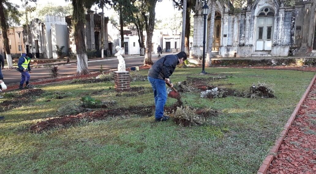 Cementerio “La Piedad” en el Día del Padre: las visitas serán por solo por 60 minutos