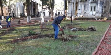 Cementerio “La Piedad” en el Día del Padre: las visitas serán por solo por 60 minutos