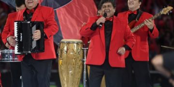 Un nuevo hito en la carrera de Los Palmeras: llegaron a la tapa de la revista Billboard