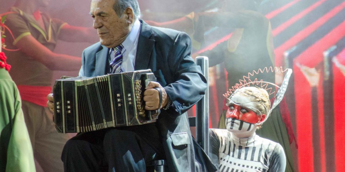 Luto en la música regional por la muerte de Ricardo Ojeda, el “Maestro” del bandoneón