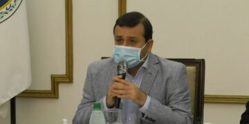Herrera Ahuad: “no voy a aceptar que se abran las fronteras de Misiones”
