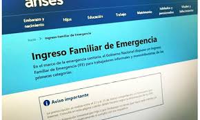 ANSES paga desde hoy el refuerzo del IFE: consultá cuándo te toca cobrarlo